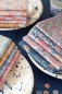Preview: Tilda Patchwork Stoff Baumwolle - Aella Camel